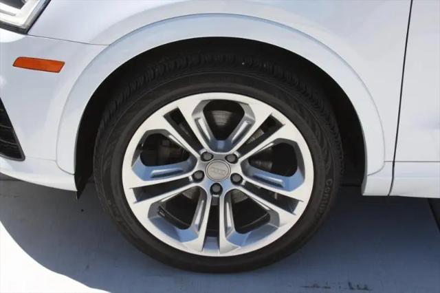 2018 Audi Q3 2.0T Premium