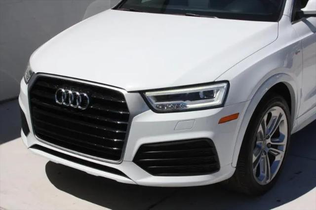 2018 Audi Q3 2.0T Premium