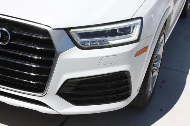 2018 Audi Q3 2.0T Premium