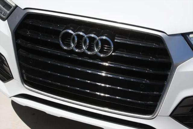 2018 Audi Q3 2.0T Premium