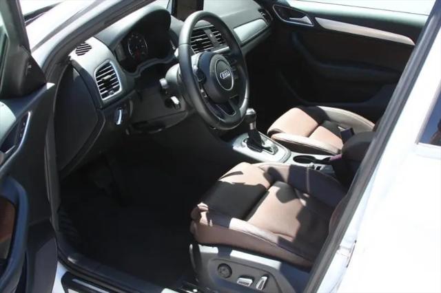 2018 Audi Q3 2.0T Premium