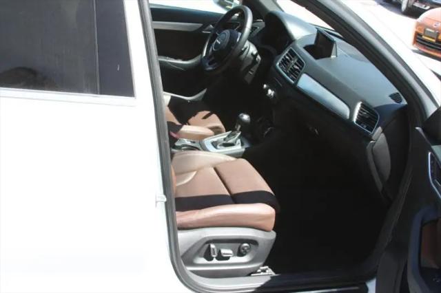 2018 Audi Q3 2.0T Premium