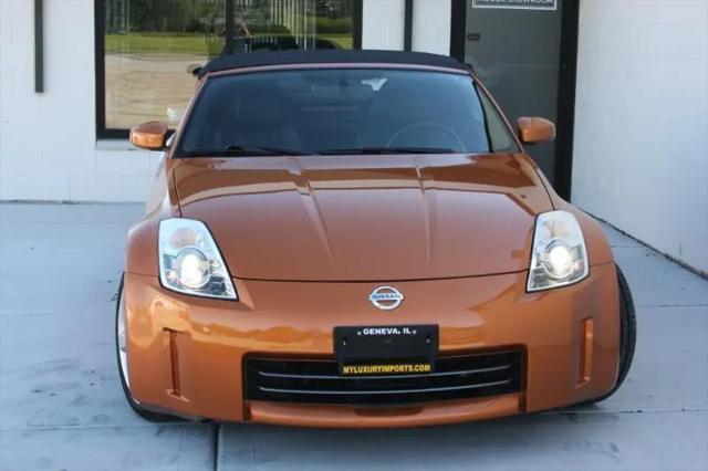 2006 Nissan 350Z Touring