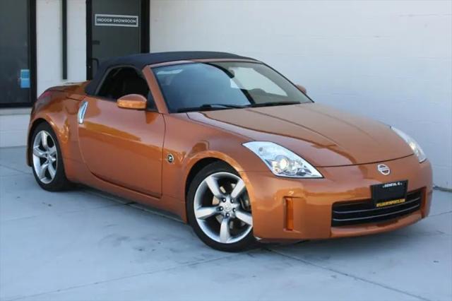 2006 Nissan 350Z Touring