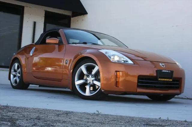 2006 Nissan 350Z Touring
