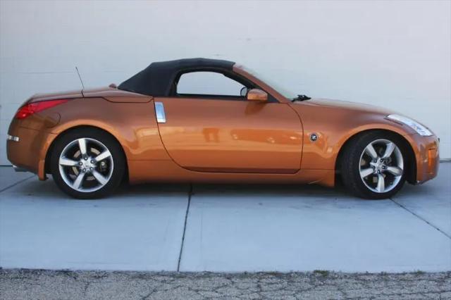 2006 Nissan 350Z Touring