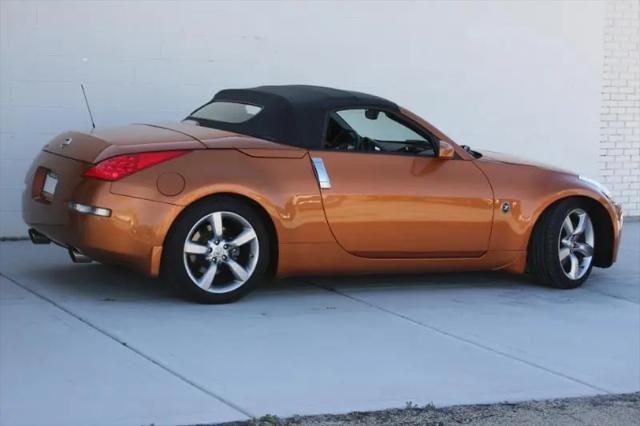 2006 Nissan 350Z Touring