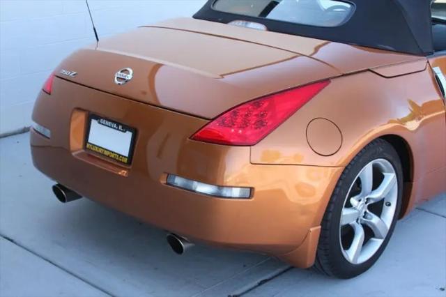 2006 Nissan 350Z Touring