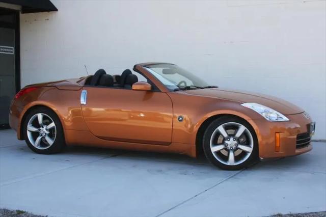2006 Nissan 350Z Touring