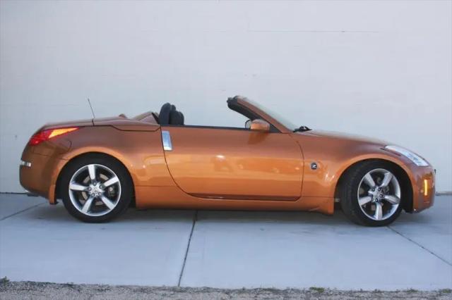 2006 Nissan 350Z Touring