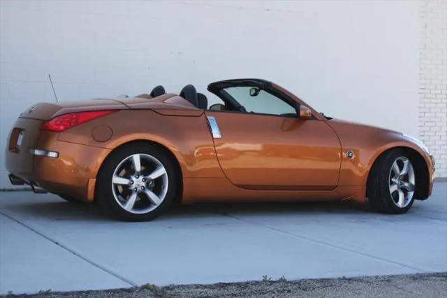 2006 Nissan 350Z Touring