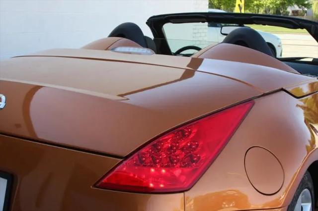2006 Nissan 350Z Touring