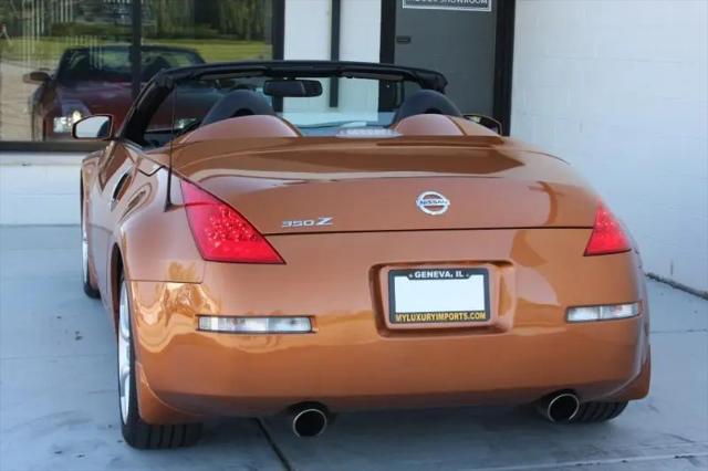 2006 Nissan 350Z Touring