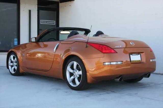 2006 Nissan 350Z Touring