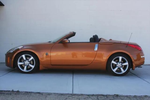 2006 Nissan 350Z Touring