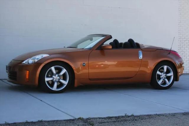 2006 Nissan 350Z Touring