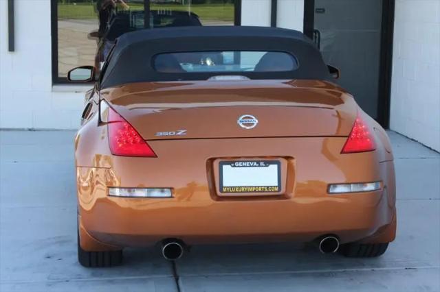 2006 Nissan 350Z Touring