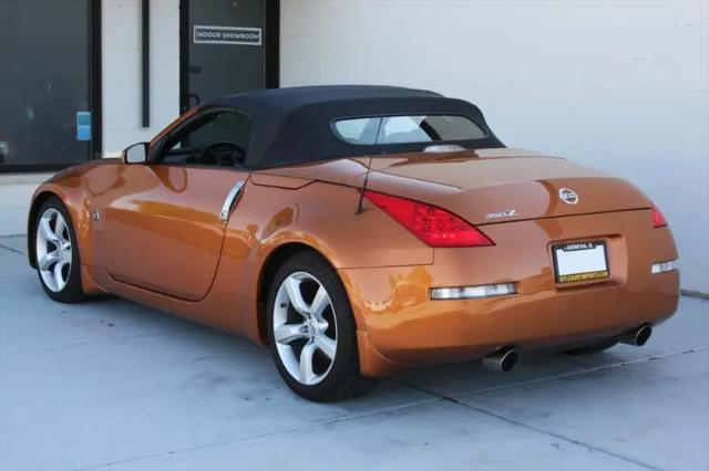 2006 Nissan 350Z Touring