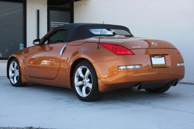 2006 Nissan 350Z Touring