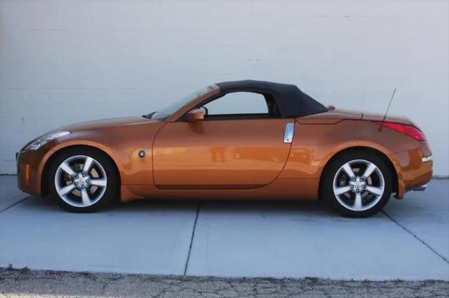 2006 Nissan 350Z Touring