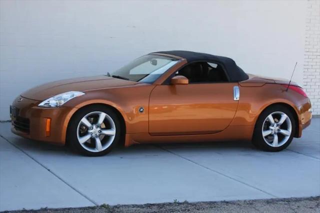 2006 Nissan 350Z Touring