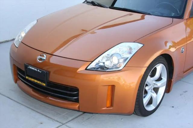 2006 Nissan 350Z Touring