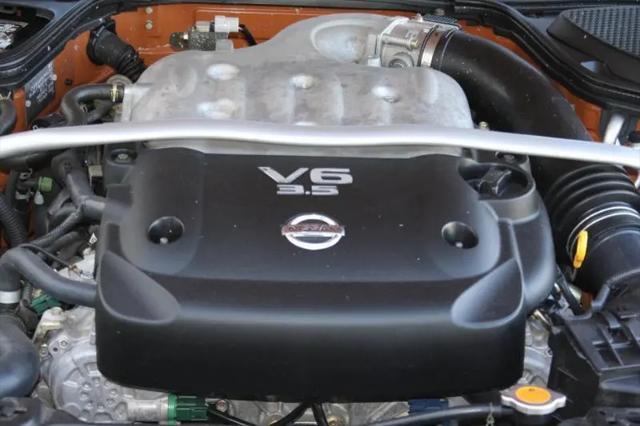 2006 Nissan 350Z Touring