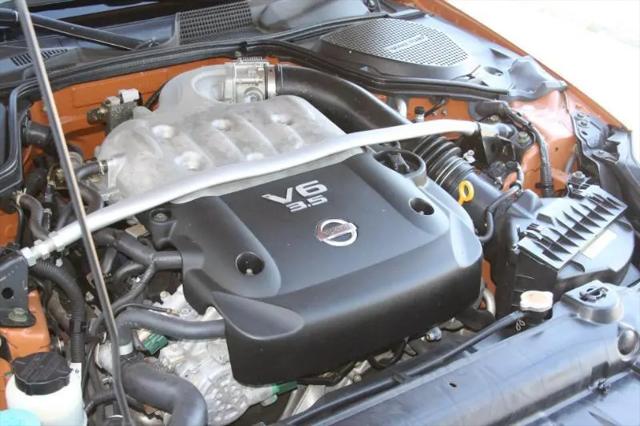 2006 Nissan 350Z Touring
