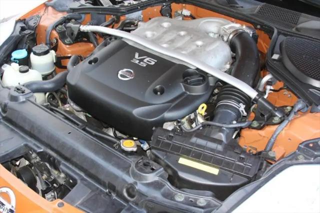 2006 Nissan 350Z Touring