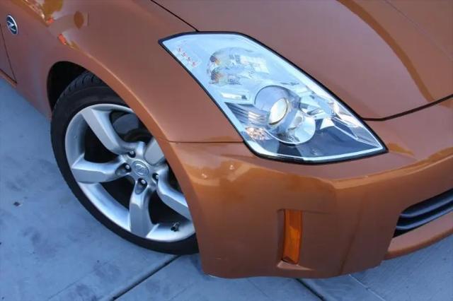 2006 Nissan 350Z Touring