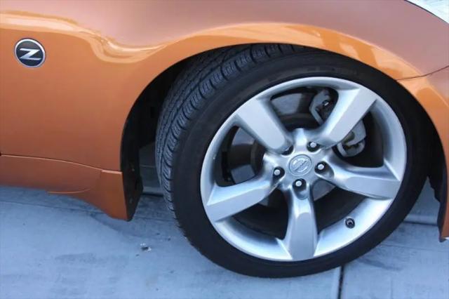 2006 Nissan 350Z Touring