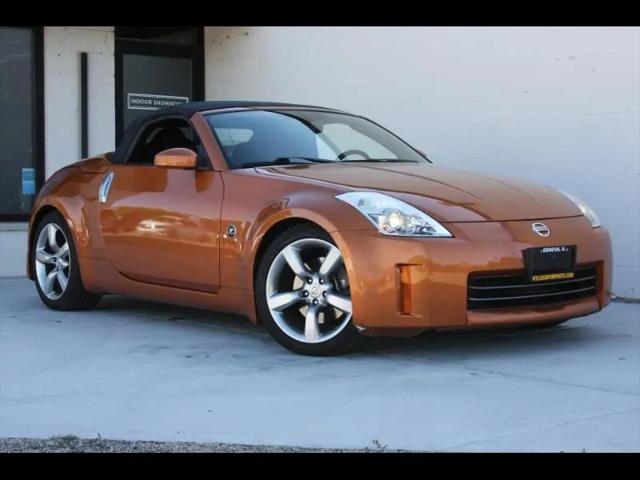 2006 Nissan 350Z Touring for sale in Geneva, IL
