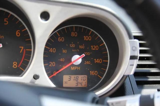 2006 Nissan 350Z Touring