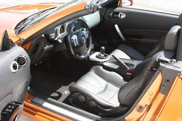 2006 Nissan 350Z Touring