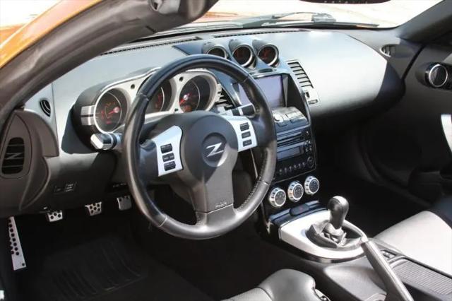 2006 Nissan 350Z Touring