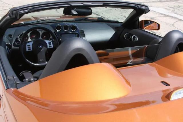 2006 Nissan 350Z Touring