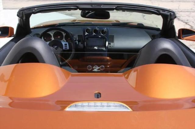 2006 Nissan 350Z Touring