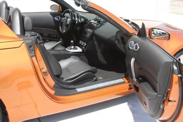 2006 Nissan 350Z Touring