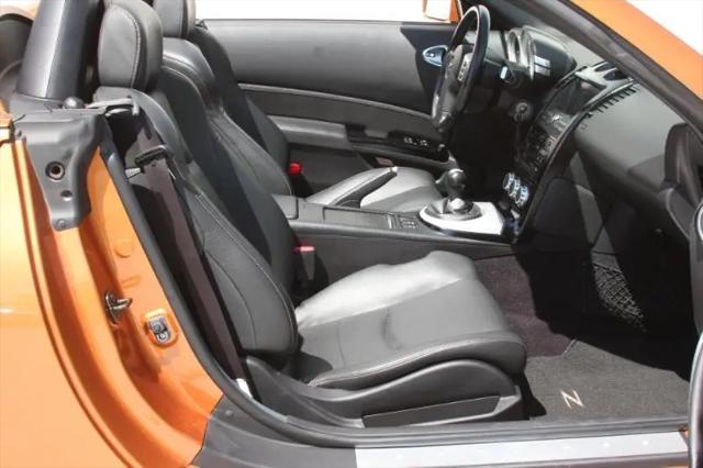 2006 Nissan 350Z Touring