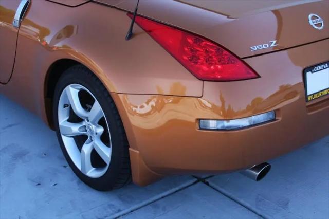 2006 Nissan 350Z Touring
