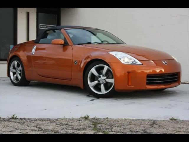 2006 Nissan 350Z Touring for sale in Geneva, IL