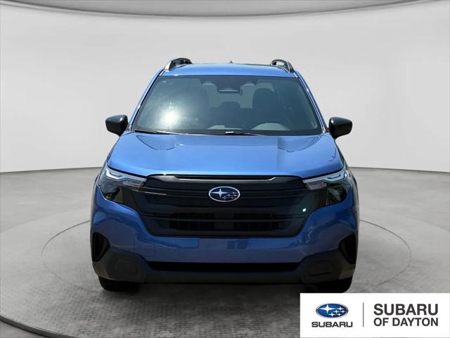 2026 Subaru Forester Base