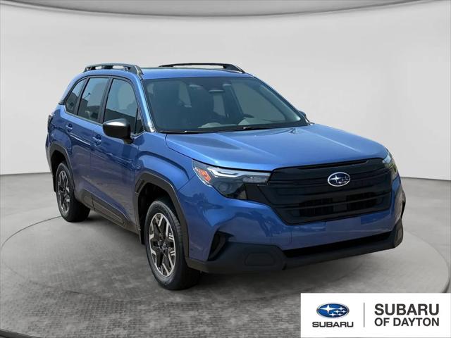 2026 Subaru Forester Base