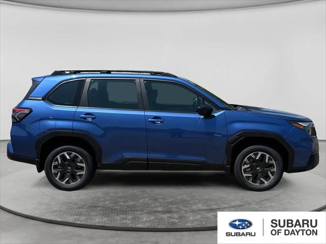 2026 Subaru Forester Base