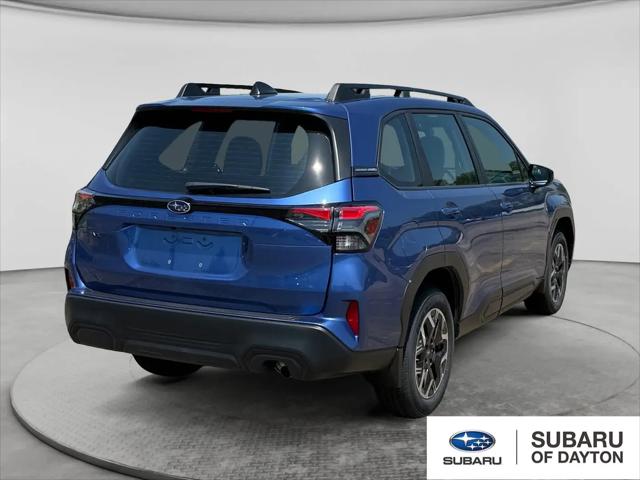 2026 Subaru Forester Base