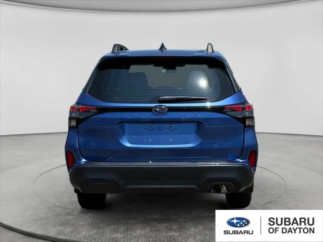 2026 Subaru Forester Base