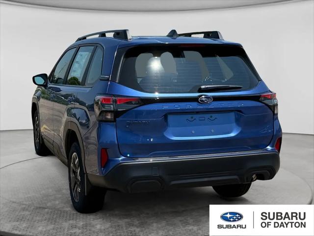 2026 Subaru Forester Base