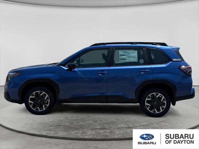 2026 Subaru Forester Base