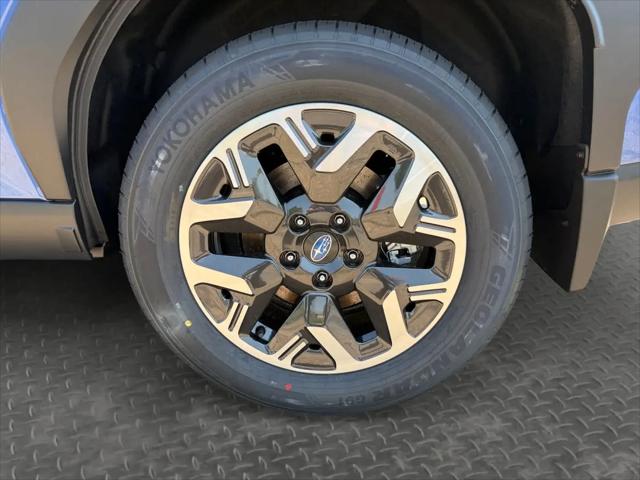 2026 Subaru Forester Base