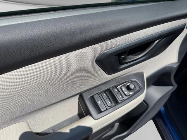2026 Subaru Forester Base